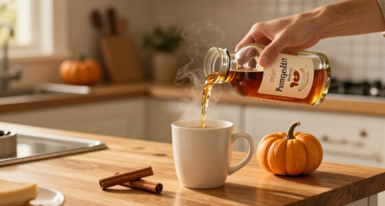 15 Best Pumpkin Spice Coffee Syrups for Home Café Drinks in 2027