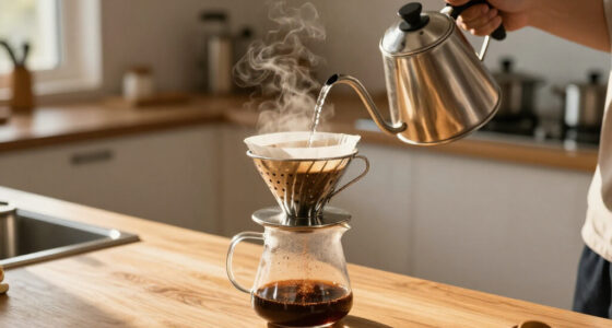 15 Best Stainless Steel Pour-Over Coffee Drippers for 2027