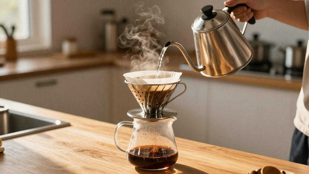 15 Best Stainless Steel Pour-Over Coffee Drippers for 2027