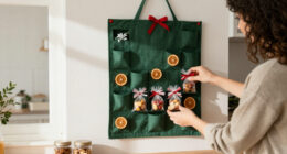 15 Reusable Advent Calendars You Can Fill With Your Own Special Touches