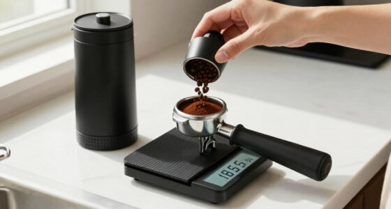 4 Best Coffee Grinders With Scales in 2027