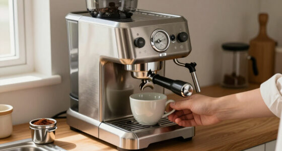 4 Best E61 Espresso Machines in 2027