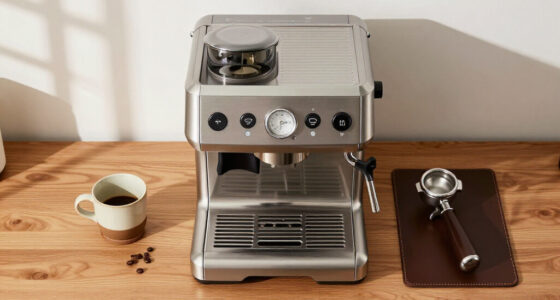 4 Best Espresso Machines With Stainless Steel Boilers in 2027