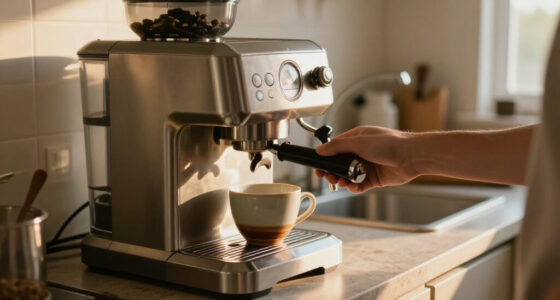 4 Best Spring Lever Espresso Machines in 2027
