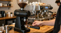 5 Best Cafe Espresso Grinders in 2027
