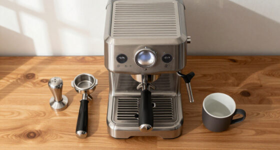 58mm Espresso Machines: Why Portafilter Size Affects Your Ecosystem