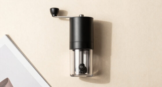 6 Best Espresso Grinders for Small Kitchens in 2027