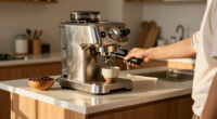 6 Best Kitchen Island Espresso Machines for Home Coffee in 2027