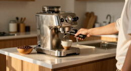 6 Best Kitchen Island Espresso Machines for Home Coffee in 2027
