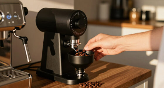 64mm Burr Grinders: The Upgrade Size Everyone Talks About