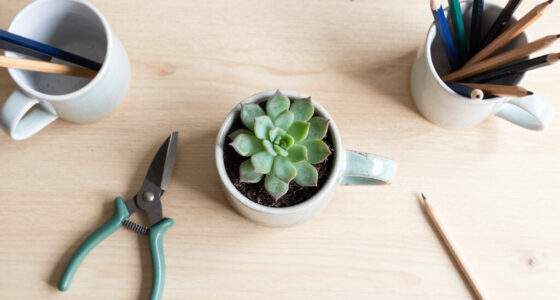 7 Creative Ways To Repurpose Your Favorite Old Mugs