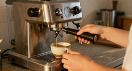 8 Best Espresso Machines With Insulated Boilers for 2027