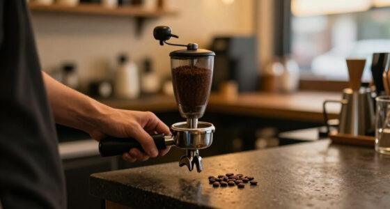 8 Best Low-Retention Espresso Grinders for 2027