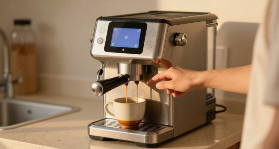 8 Best Touchscreen Espresso Machines for Easier Home Brewing in 2027