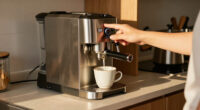 9 Best Automatic Espresso Machines With Milk Carafes In 2027