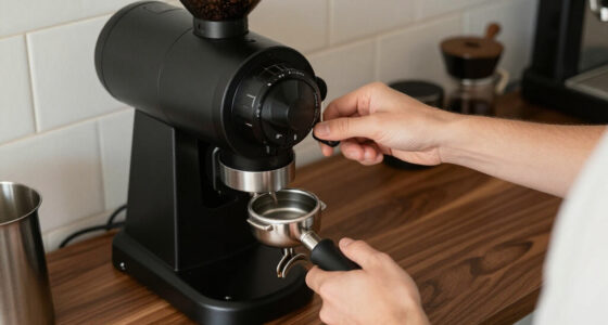 9 Best Conical Burr Espresso Grinders for Home Brewing in 2027
