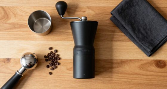 9 Best Espresso Grinders for Home Baristas in 2027