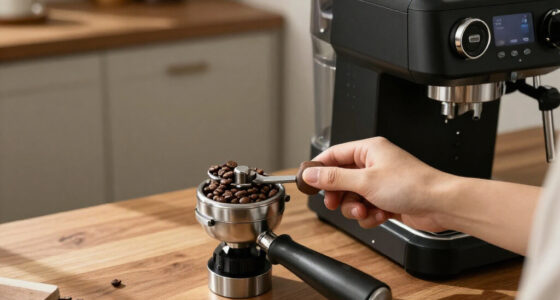 9 Best Flat Burr Espresso Grinders for Home Brewing in 2027