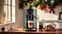 A Cozy Holiday Host Gift: Philips 3300 Series LatteGo