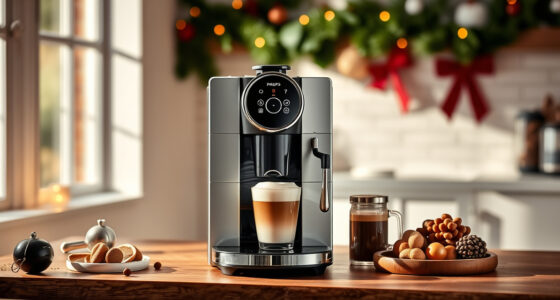 A Cozy Holiday Host Gift: Philips 3300 Series LatteGo