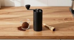 Anti-Static Grinder Tech: Cleaner Counter or Real Workflow Upgrade?