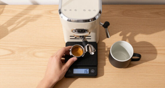 Best Espresso Machines With Built-In Scales in 2027
