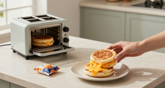Better (And Cheaper) Than McDonald’s: I Ate Frozen Breakfast Sandwiches Everyday For A Week To Find The Best One