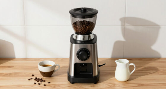 Built-In Grinder Machines: Convenience With Hidden Trade-Offs