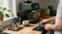 Coffee Bar Layout: Where Every Tool Should Live
