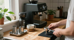 Coffee Bar Layout: Where Every Tool Should Live