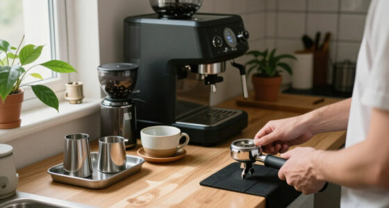 Coffee Bar Layout: Where Every Tool Should Live