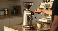 Commercial Espresso Grinders at Home: Power, Noise, and Space