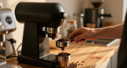 Conical Burr Grinders: Why Body and Workflow Feel Different
