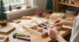 Craftsman's Viral Advent Is A Hobbyist's Dream Come True