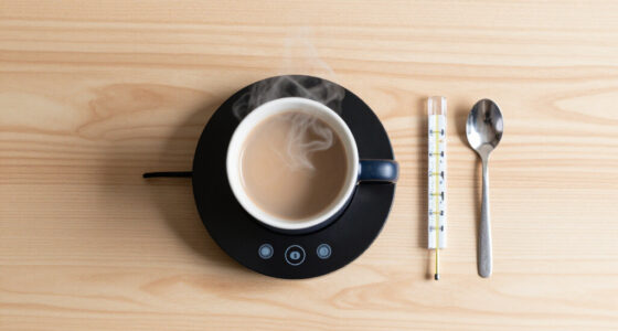 Cup Warmers Explained: When Temperature Details Matter