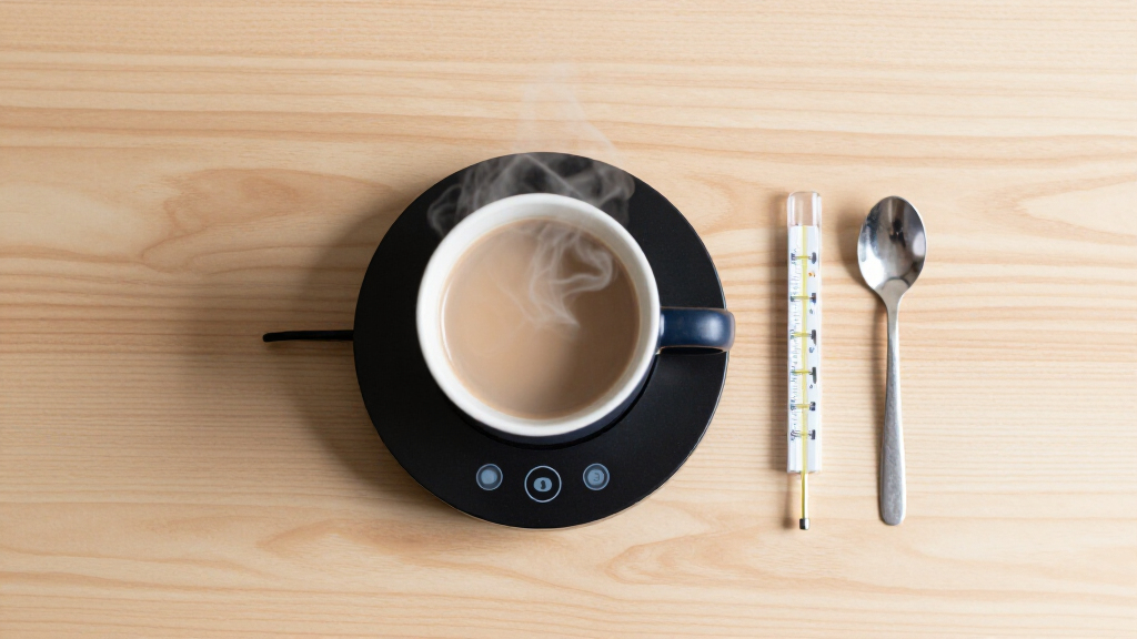 Cup Warmers Explained: When Temperature Details Matter