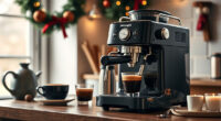 De’Longhi La Specialista Arte Evo: A Holiday Café at Home