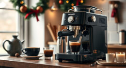 De’Longhi La Specialista Arte Evo: A Holiday Café at Home