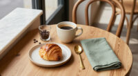 Design Details: A New Dimension At Café Shin Marais In Paris