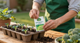 Eden Brothers Recalls Calabrese Broccoli Seeds Due To Possible Salmonella Contamination