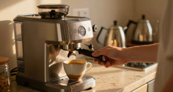 Energy Use in Home Espresso: The Habits That Change the Bill