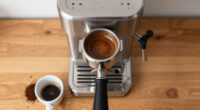Espresso Puck Sticking to the Shower Screen? Here Is Why