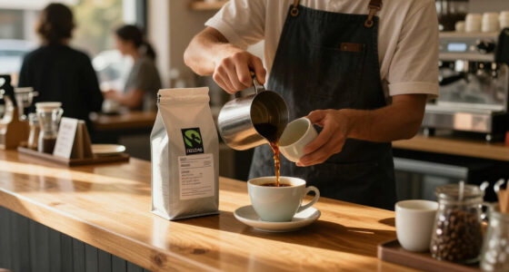 Ethical Coffee Labels Explained Without the Marketing Fog
