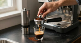 Fast Espresso Shots: Why They Run Away and How to Slow Them Down