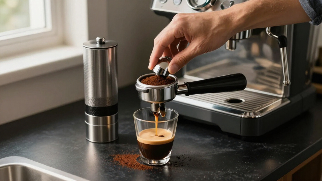 Fast Espresso Shots: Why They Run Away and How to Slow Them Down