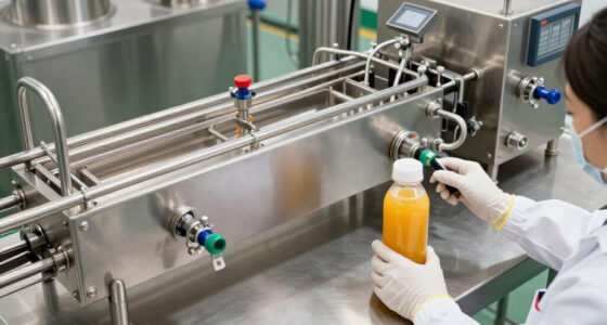 FDA Cites Juice Processor For HACCP Failures And Lack Of Pathogen Reduction