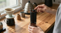 Flat Burr Grinders: Why Clarity Fans Love Them