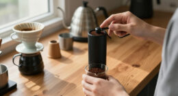 Flat Burr Grinders: Why Clarity Fans Love Them