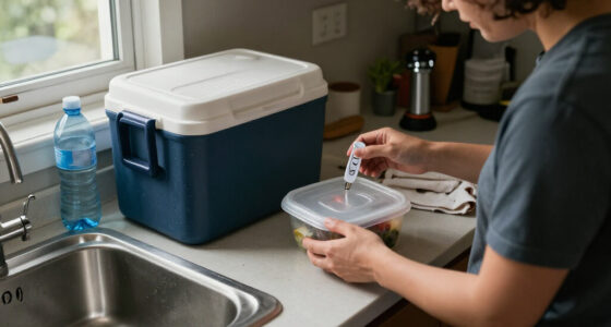 Food Safety Tips For Hurricane Recovery