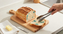 Found A Moldy Slice Of Bread? Here’s Whether You Need To Toss The Whole Loaf